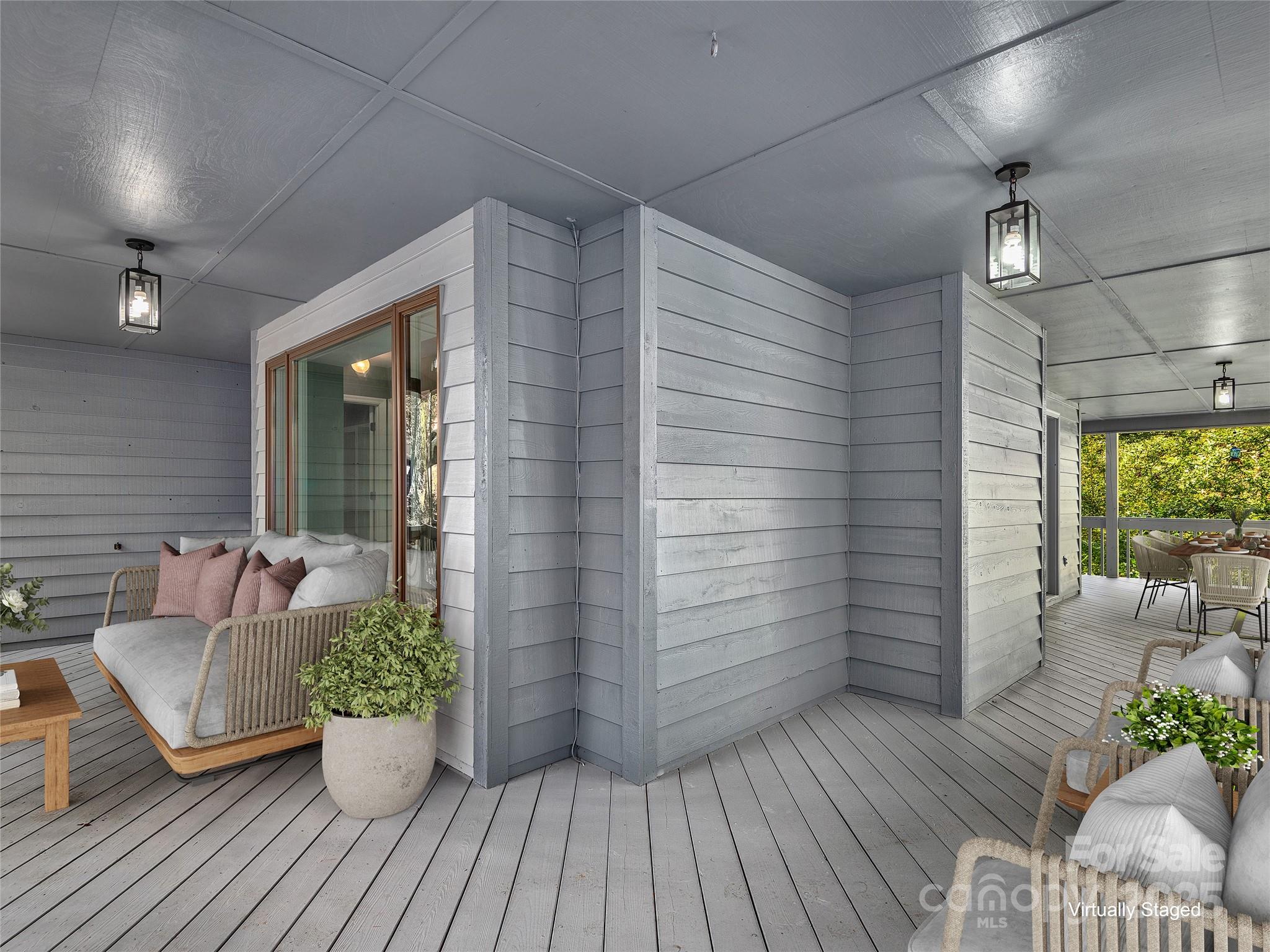 66 High Country Road Weaverville, NC 28787 - Photo 4 of 36 a view of outdoor space