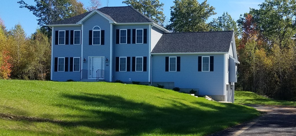 99 Campbell Street Rutland, MA 01543 - Photo 1 of 30