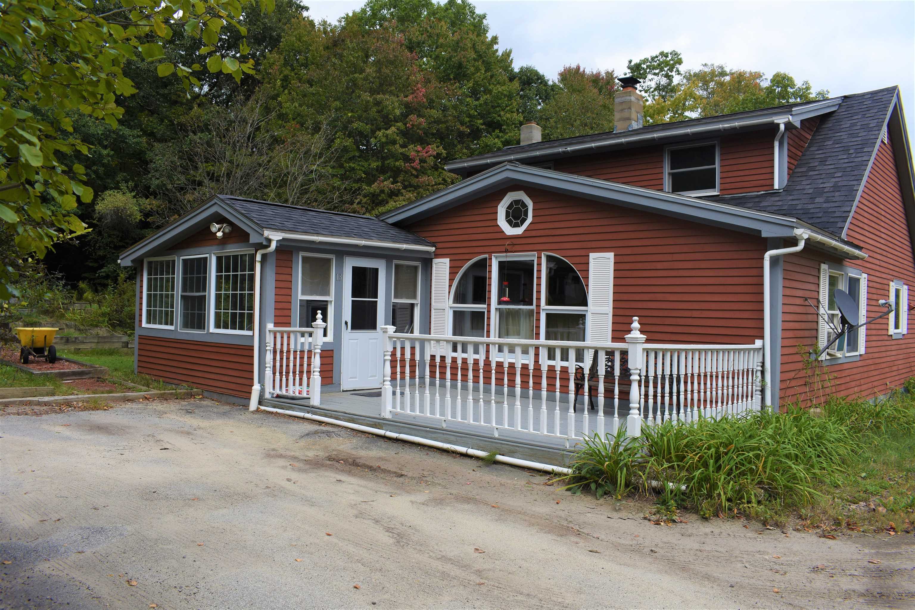 13 Whitney Lane Rindge, NH 03461 - Photo 1 of 40