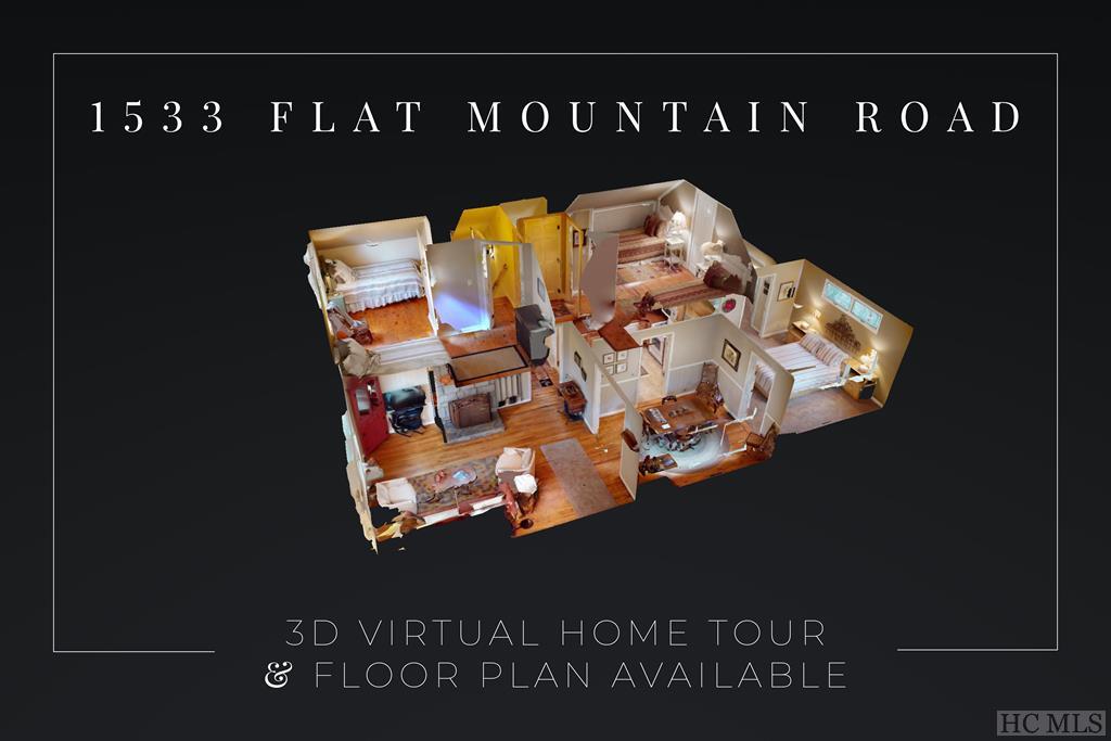 1533 Flat Mountain Road Highlands, NC 28741 - Photo 9 of 37 Gallery Image 9