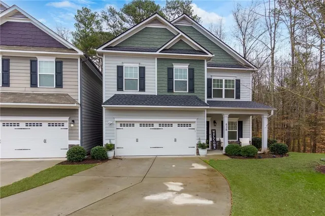 $427,000 | 838 Whisperwood Trail, Acworth, GA 30102