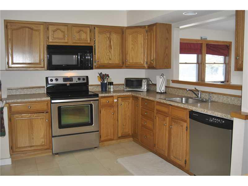 394 Brewer Lake Road Orrington, ME 04474 - Photo 7 of 29 Kitchen.