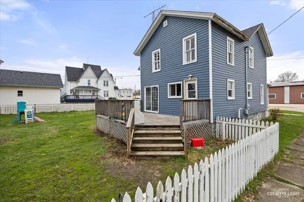 $240,000 | 107 East Comanche Avenue, Shabbona, IL 60550