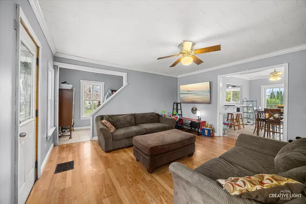 $240,000 | 107 East Comanche Avenue, Shabbona, IL 60550