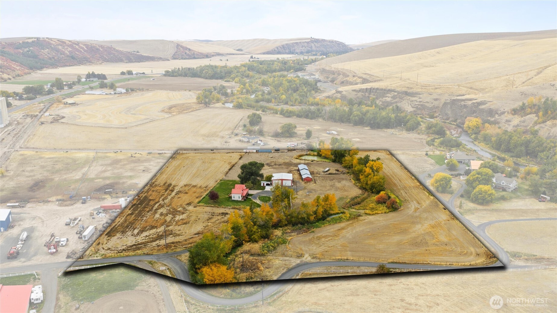 109 Cold Spring Lane Dayton, WA 99328 - Photo 38 of 40 a view of ocean view