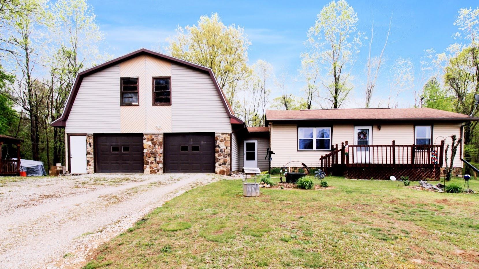 337 Pea Ridge Road Spencer, IN 47460 - Photo 22 of 34