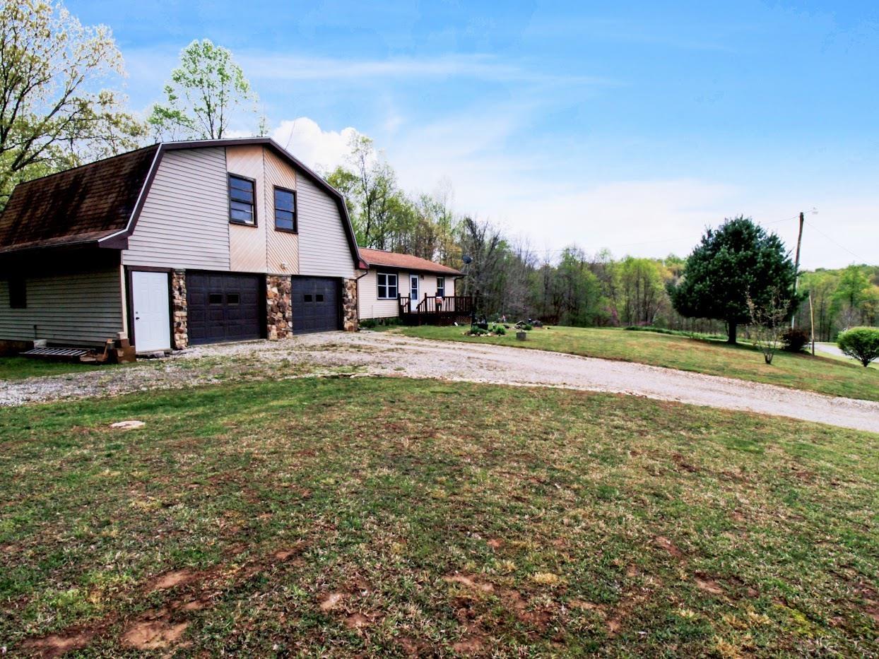 337 Pea Ridge Road Spencer, IN 47460 - Photo 25 of 34