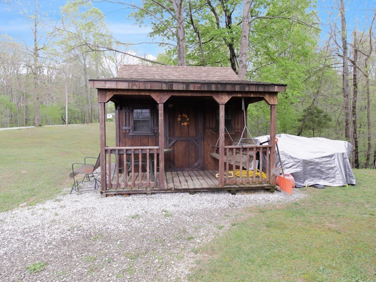 337 Pea Ridge Road Spencer, IN 47460 - Photo 26 of 34