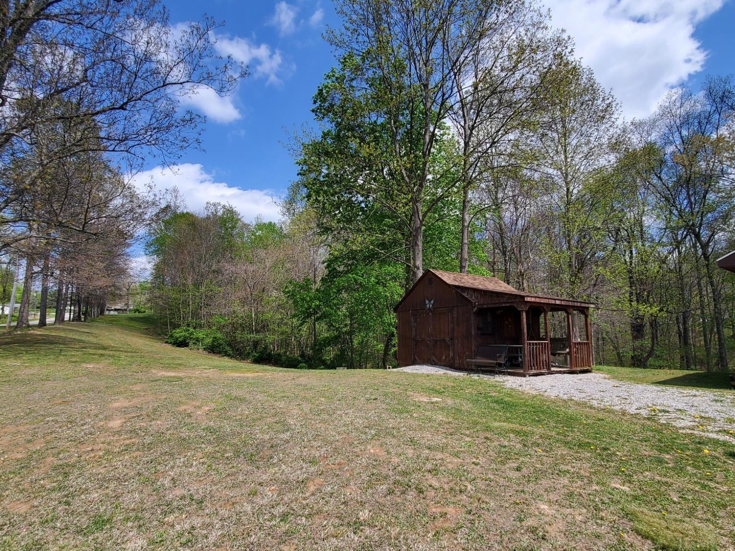 337 Pea Ridge Road Spencer, IN 47460 - Photo 28 of 34