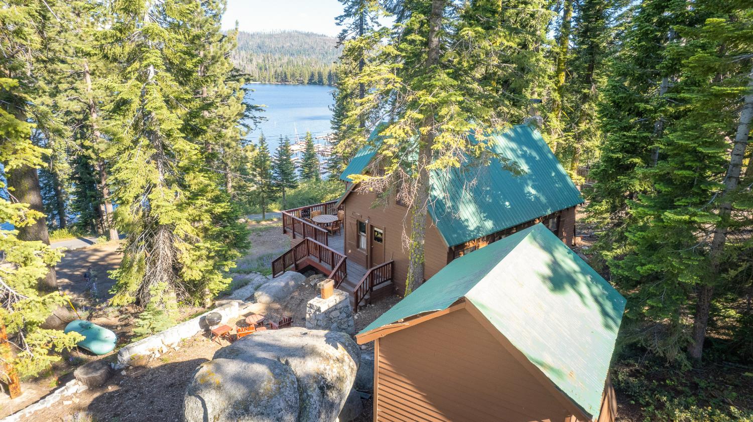 58442 Huntington Lake Road Mono Hot Springs, CA 93642 - Photo 77 of 78