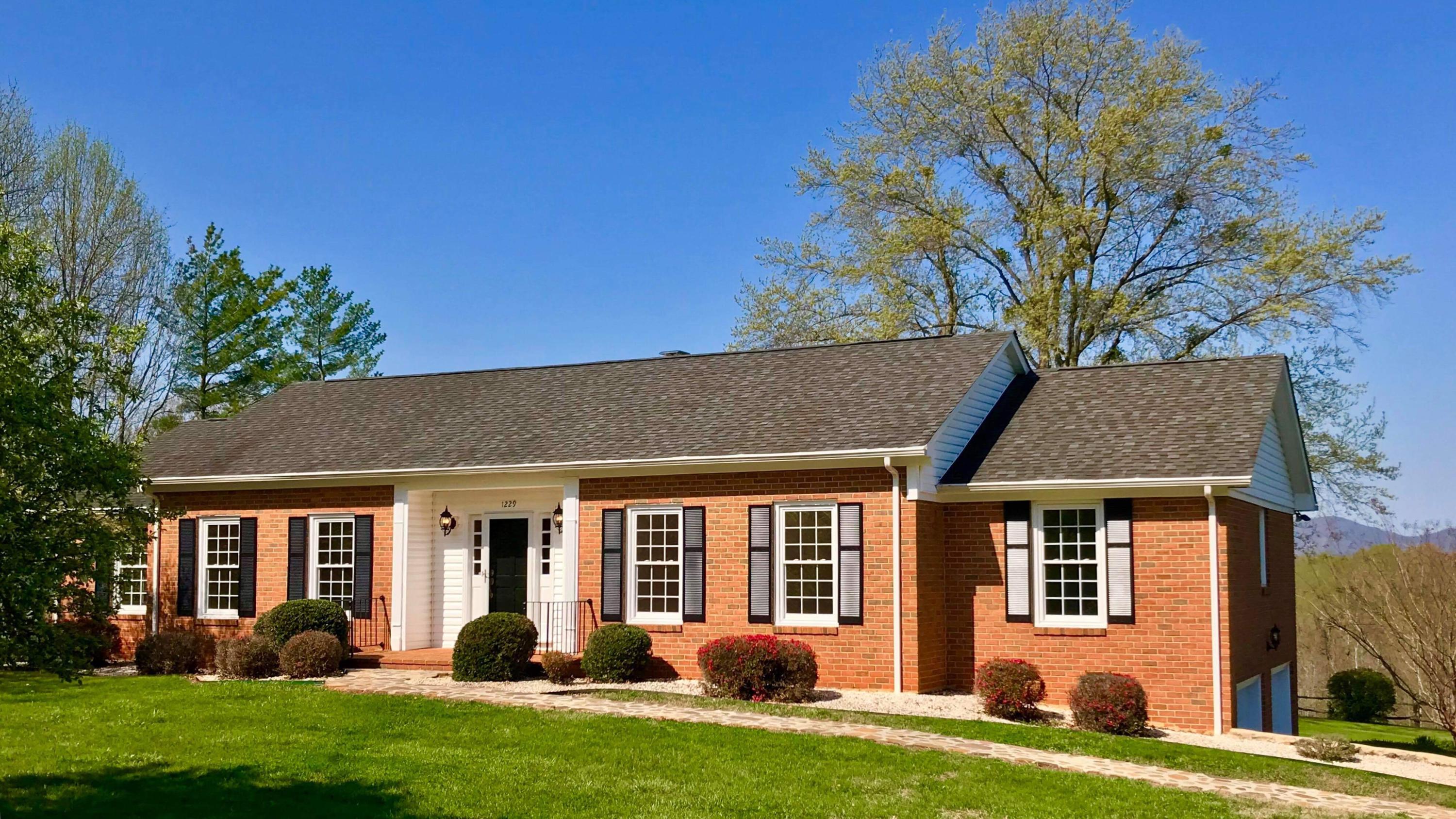 1229 Trails End Road Goodview, VA 24095 - Photo 103 of 106 LARGE TRADITIONAL CUSTOM RANCH