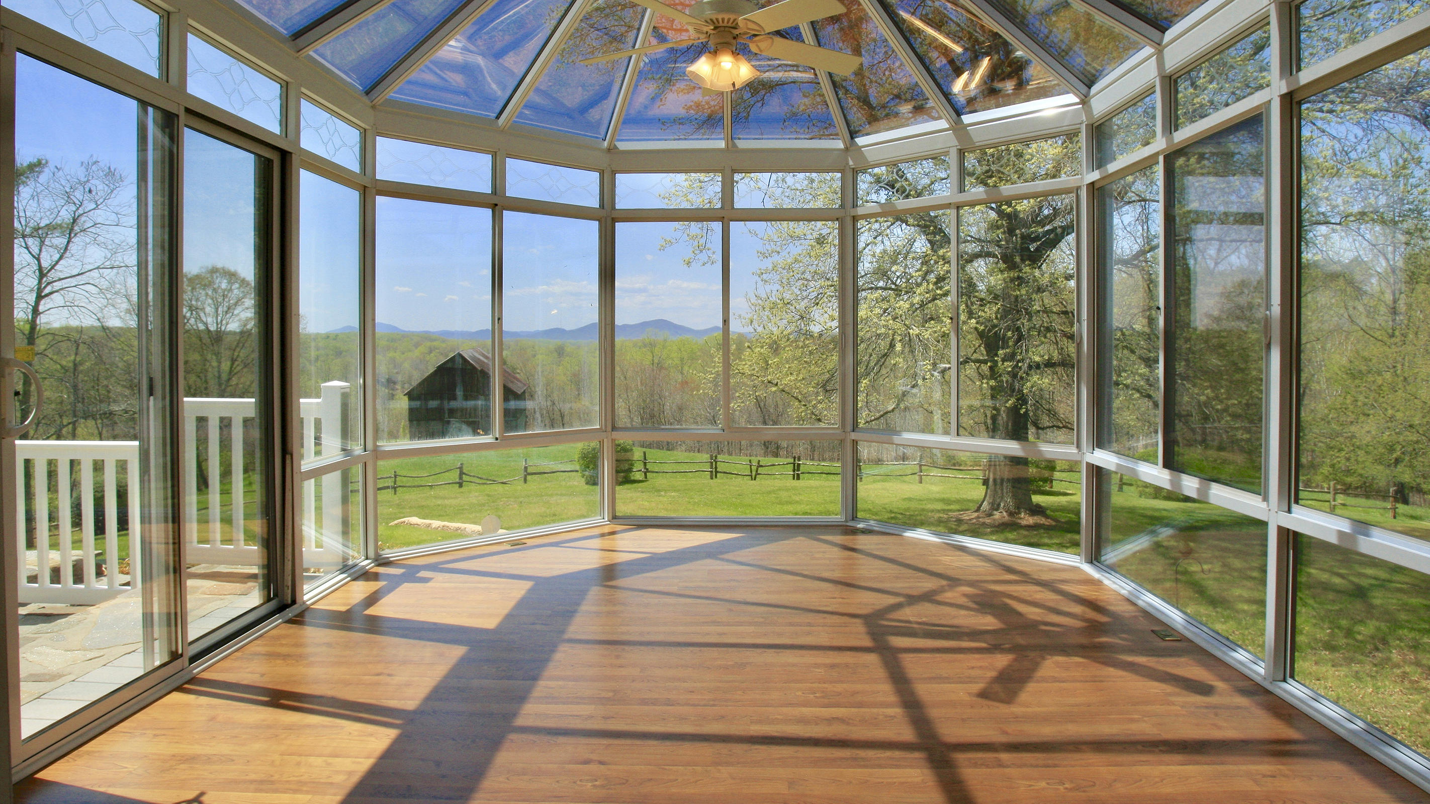 1229 Trails End Road Goodview, VA 24095 - Photo 30 of 106 a view of outdoor space with swimming pool