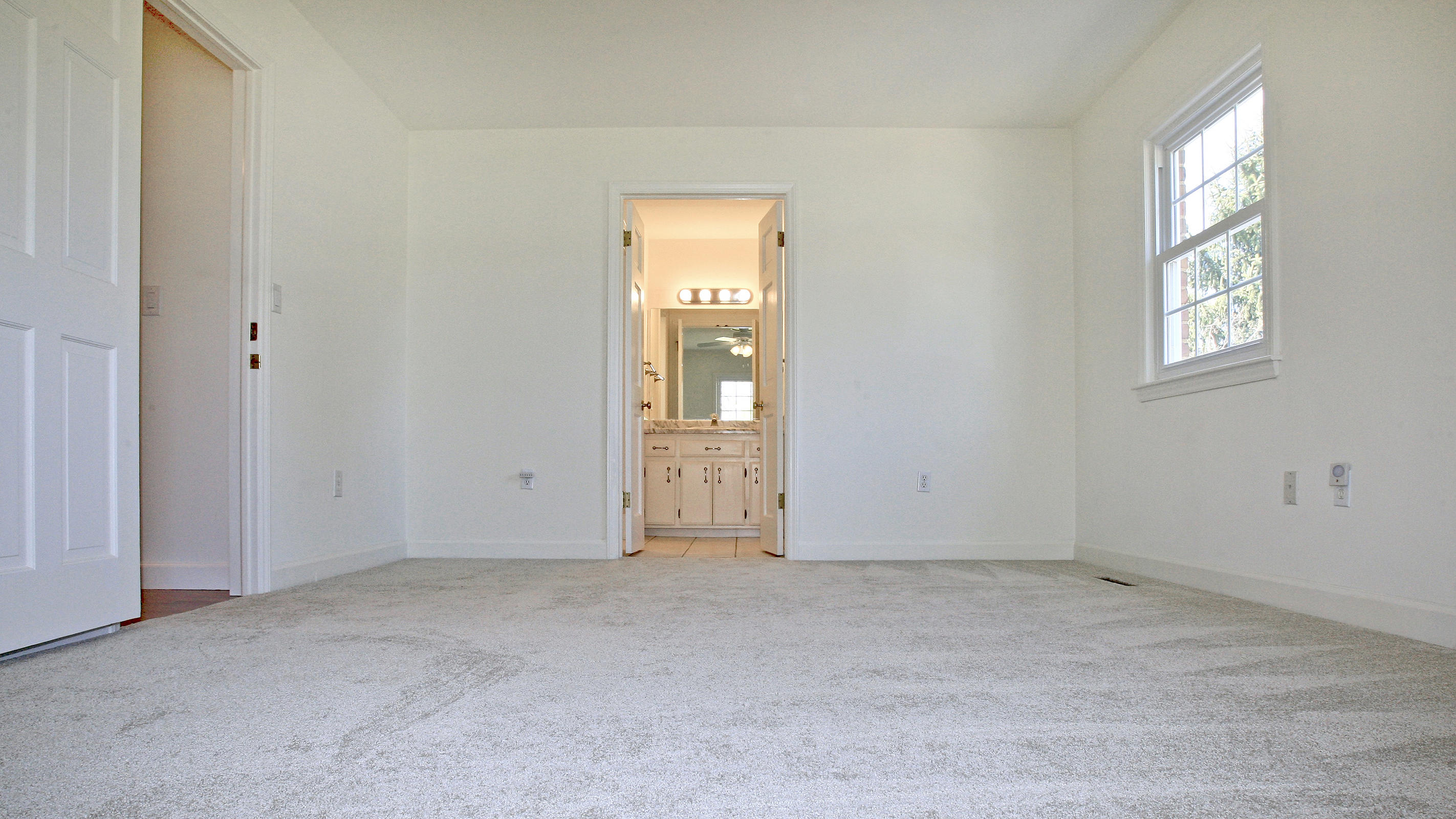 1229 Trails End Road Goodview, VA 24095 - Photo 53 of 106 MASTER BEDROM to MASTER BATH