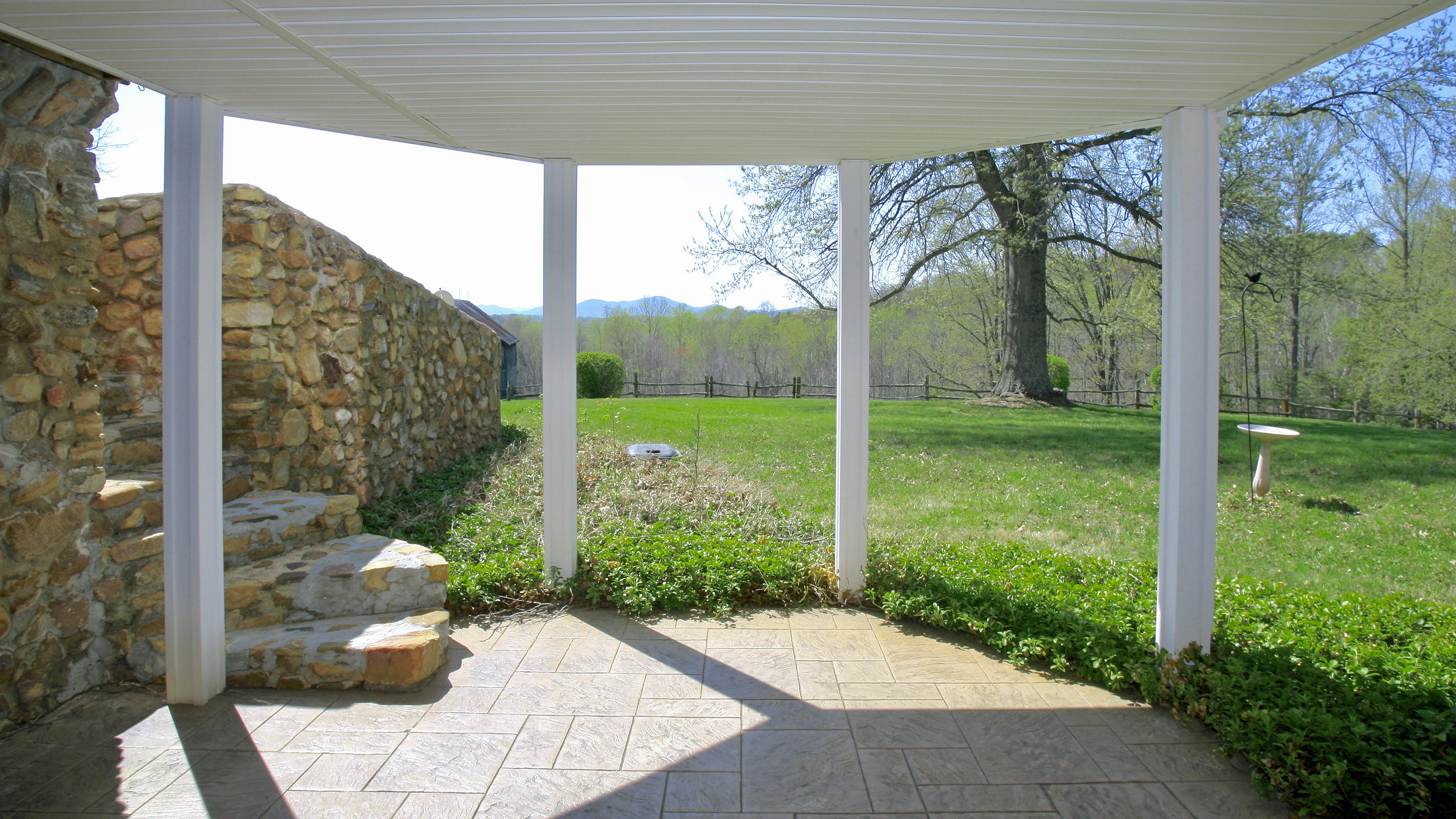 1229 Trails End Road Goodview, VA 24095 - Photo 72 of 106 UNDER THE 4 SEASON SUNROOM