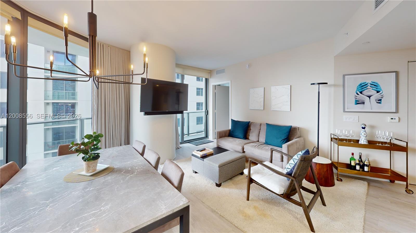 55 Southwest 9th Street, Unit 1808 Miami, FL 33130 - Photo 1 of 36