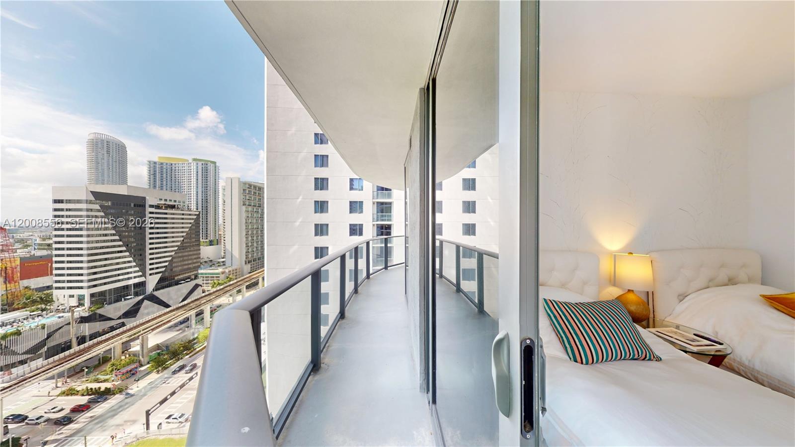 55 Southwest 9th Street, Unit 1808 Miami, FL 33130 - Photo 16 of 36