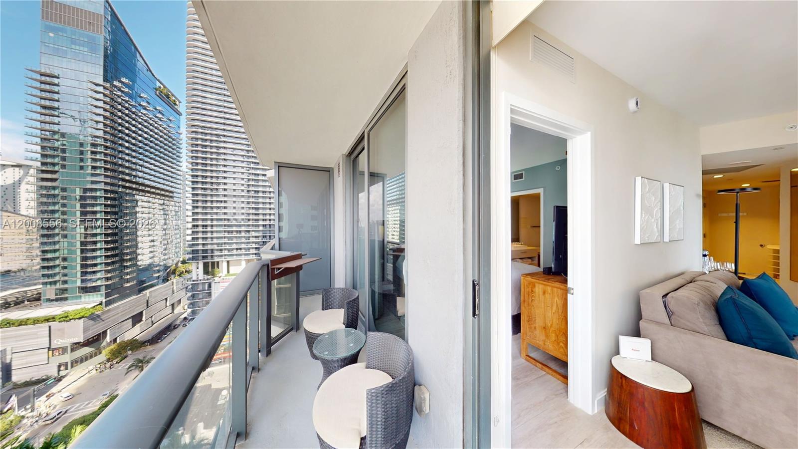 55 Southwest 9th Street, Unit 1808 Miami, FL 33130 - Photo 18 of 36
