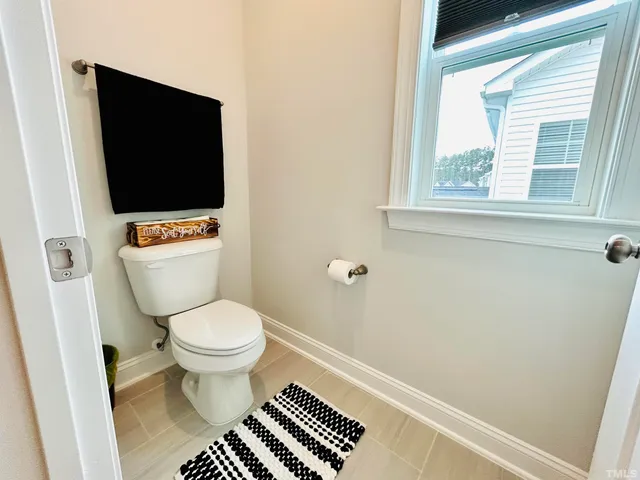 a view of a room with walk in closet