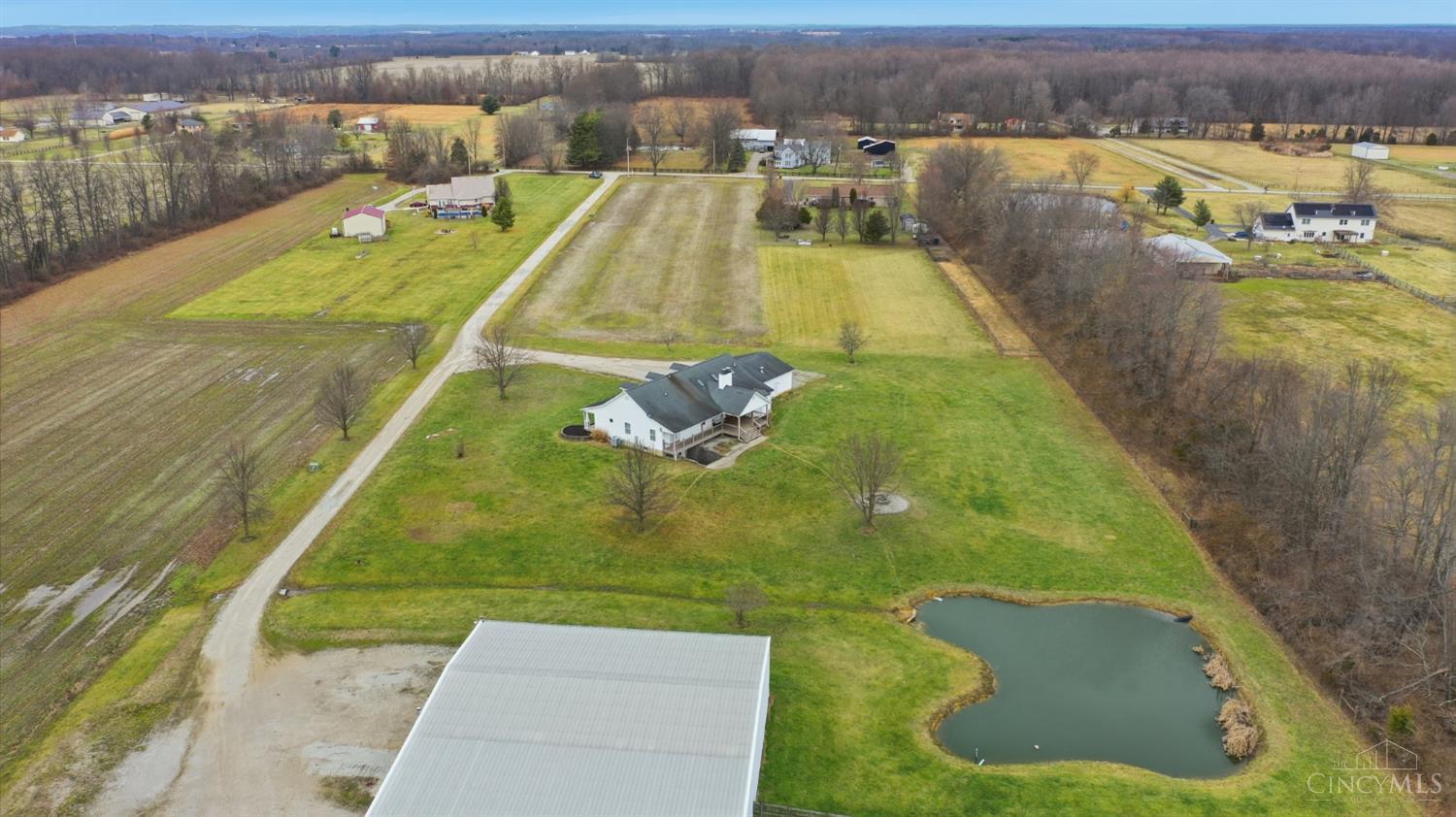 7353 Ross Road Oregonia, OH 45054 - Photo 5 of 89