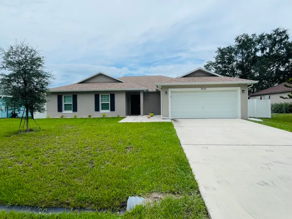 $2,700 | 3631 Southwest Kromrey Street, Port St. Lucie, FL 34953