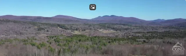 a view of an outdoor space and a yard