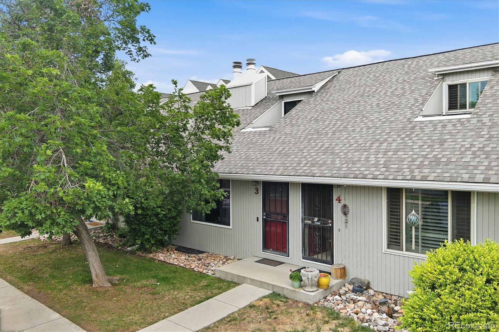 1248 South Reed Street, Unit 3 Lakewood, CO 80232 - Photo 1 of 46