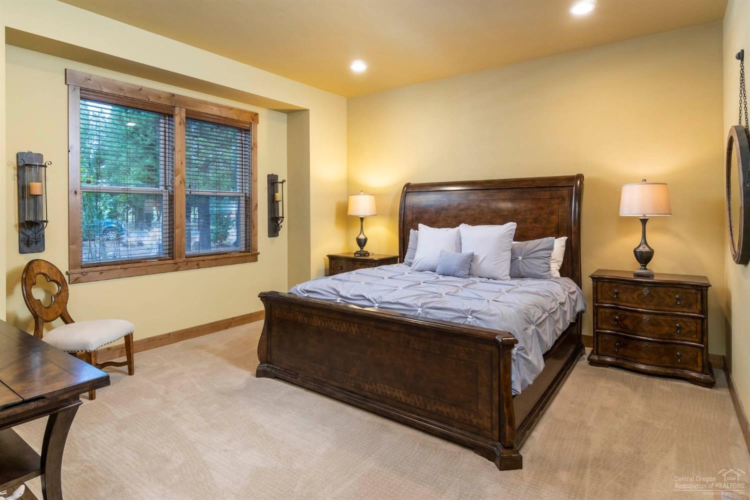 56748 Dancing Rock Loop Bend, OR 97707 - Photo 18 of 25 Generously sized second master suite on