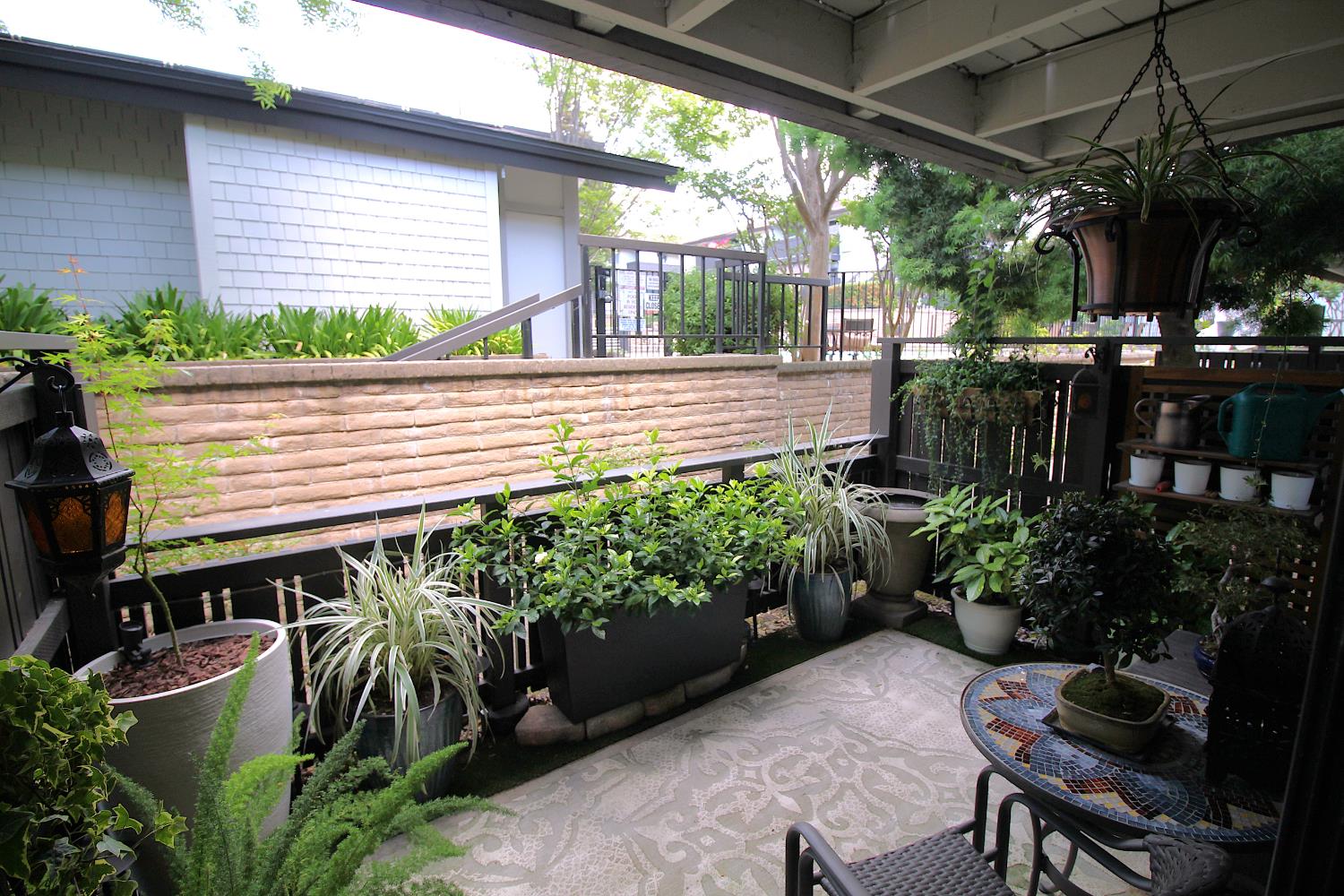 1457 Marchbanks Drive, Unit 1 Walnut Creek, CA 94598 - Photo 5 of 13 a view of outdoor space patio and outdoor seating