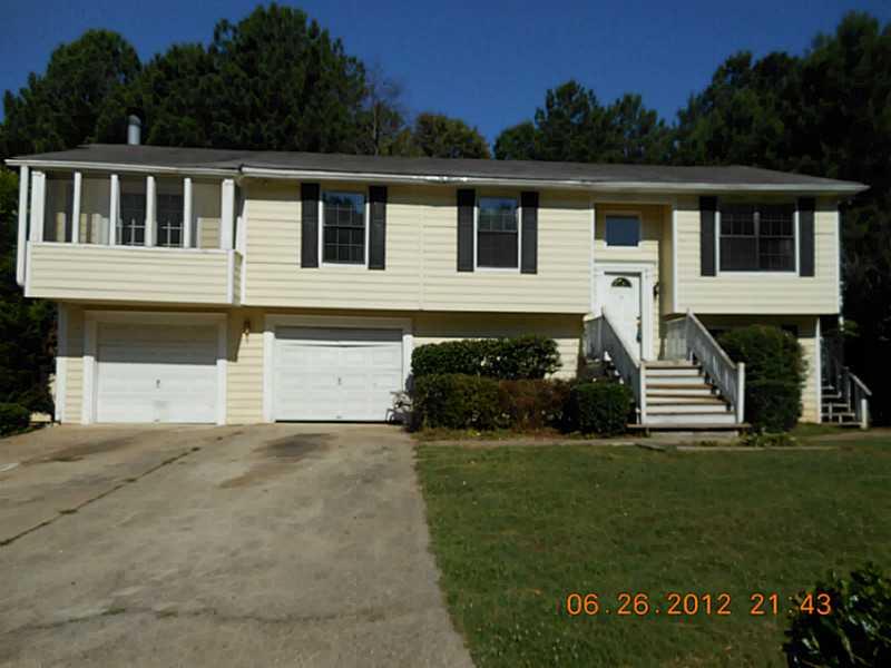 2197 Chestnut Bend Lithia Springs, GA 30122 - Photo 1 of 1 Exterior Front.