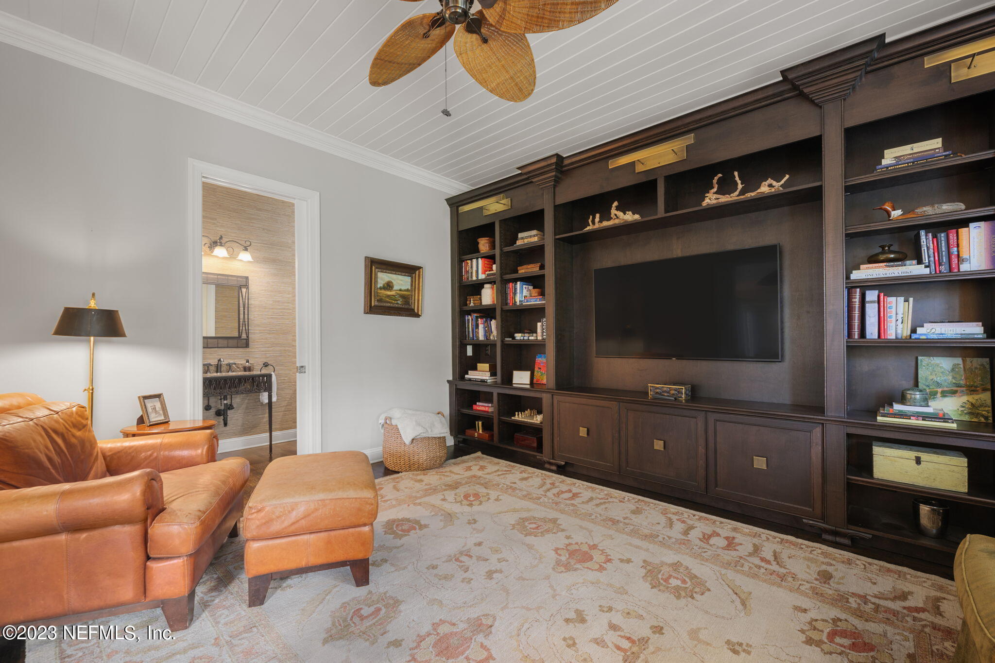 1024 River Oaks Road Jacksonville, FL 32207 - Photo 11 of 54 Library/Den