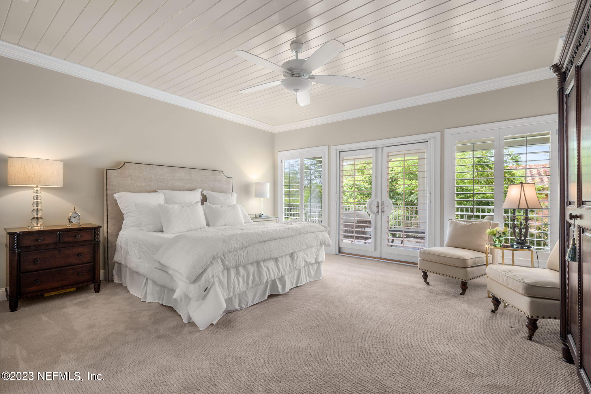 1024 River Oaks Road Jacksonville, FL 32207 - Photo 22 of 54 Upper Level Primary Bedroom