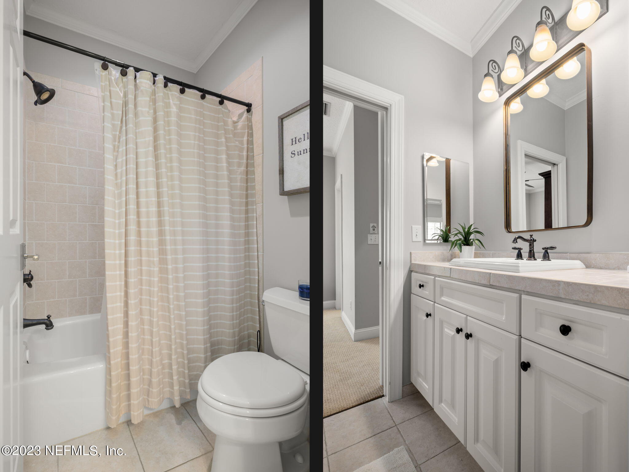 1024 River Oaks Road Jacksonville, FL 32207 - Photo 29 of 54 Upper Level Connecting Bathroom