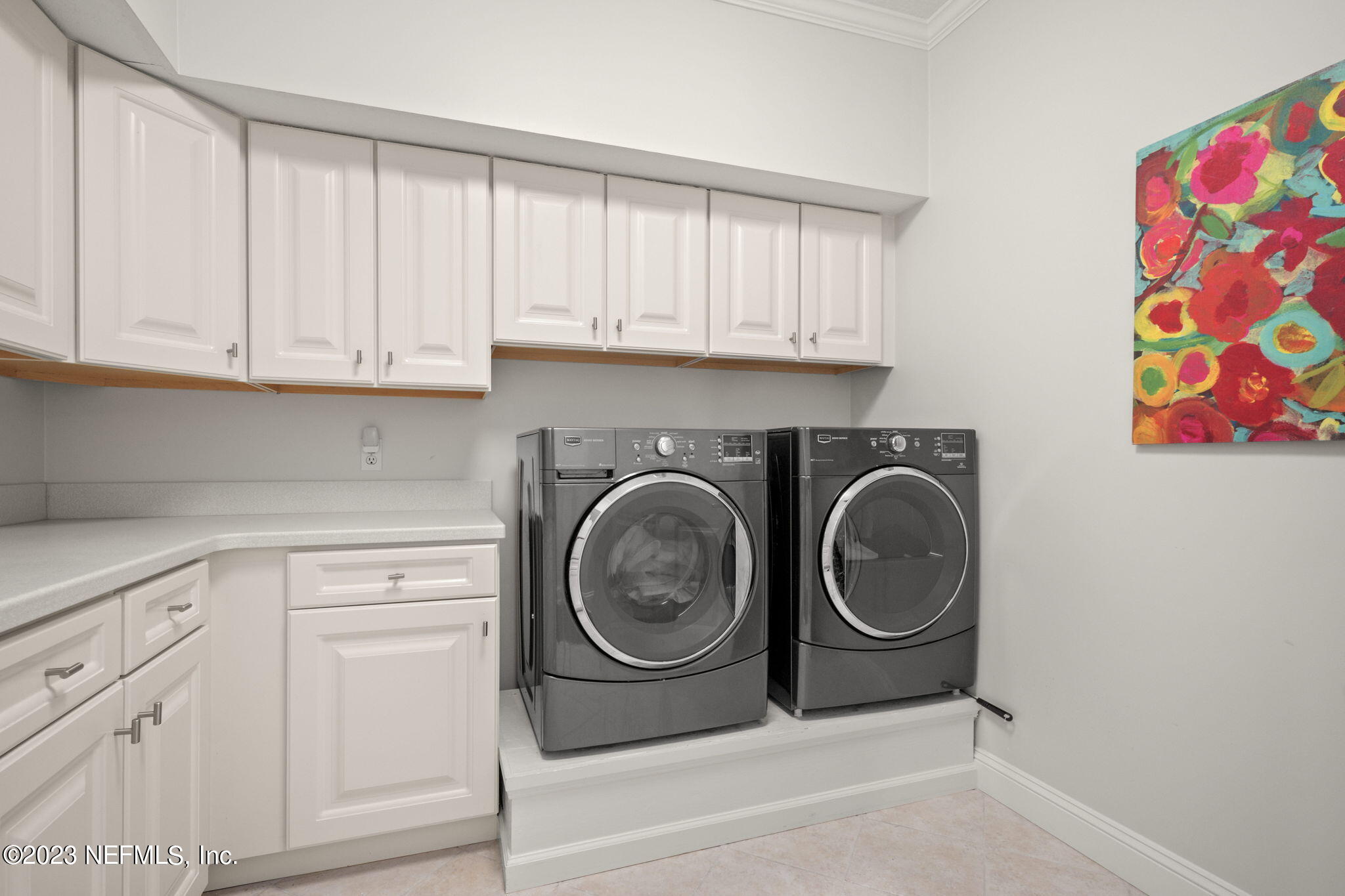1024 River Oaks Road Jacksonville, FL 32207 - Photo 38 of 54 Upper Level Laundry Area