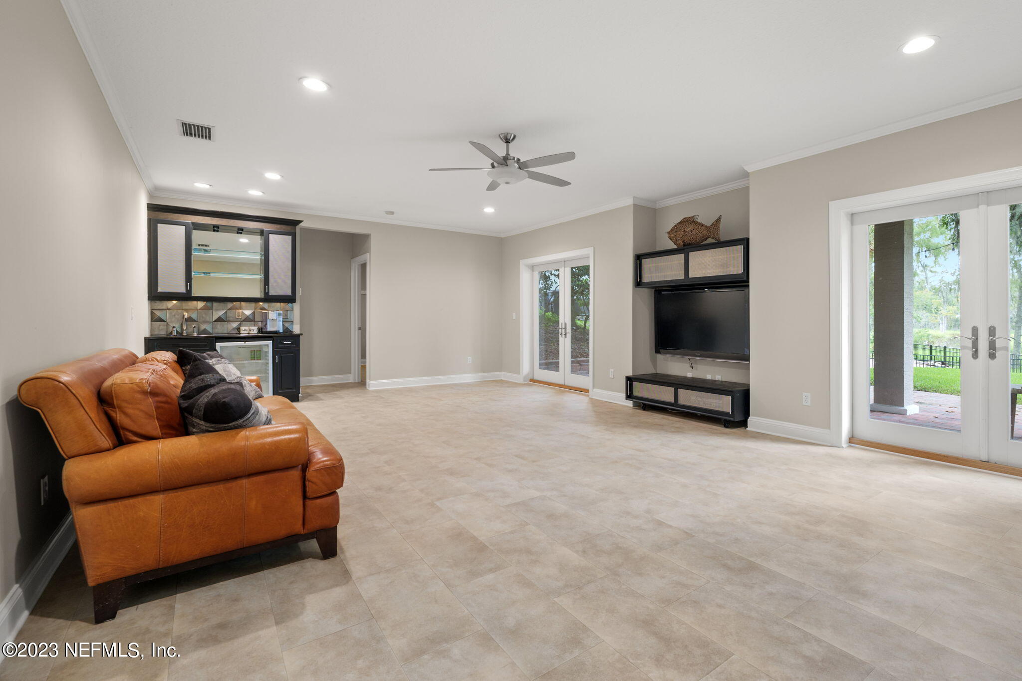 1024 River Oaks Road Jacksonville, FL 32207 - Photo 41 of 54 Lower Level Flex Room