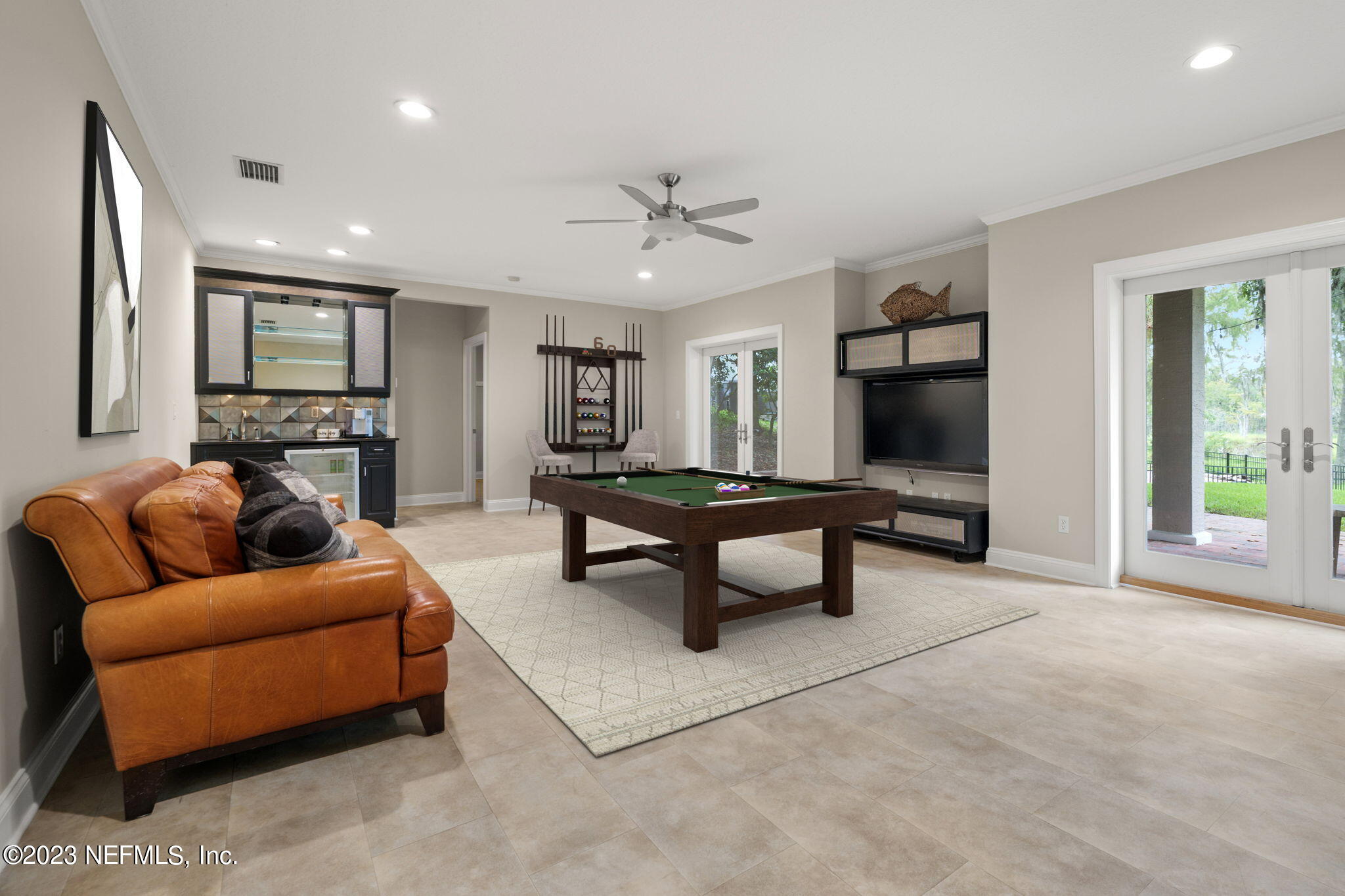1024 River Oaks Road Jacksonville, FL 32207 - Photo 44 of 54 Virtual Stage of Flex Room