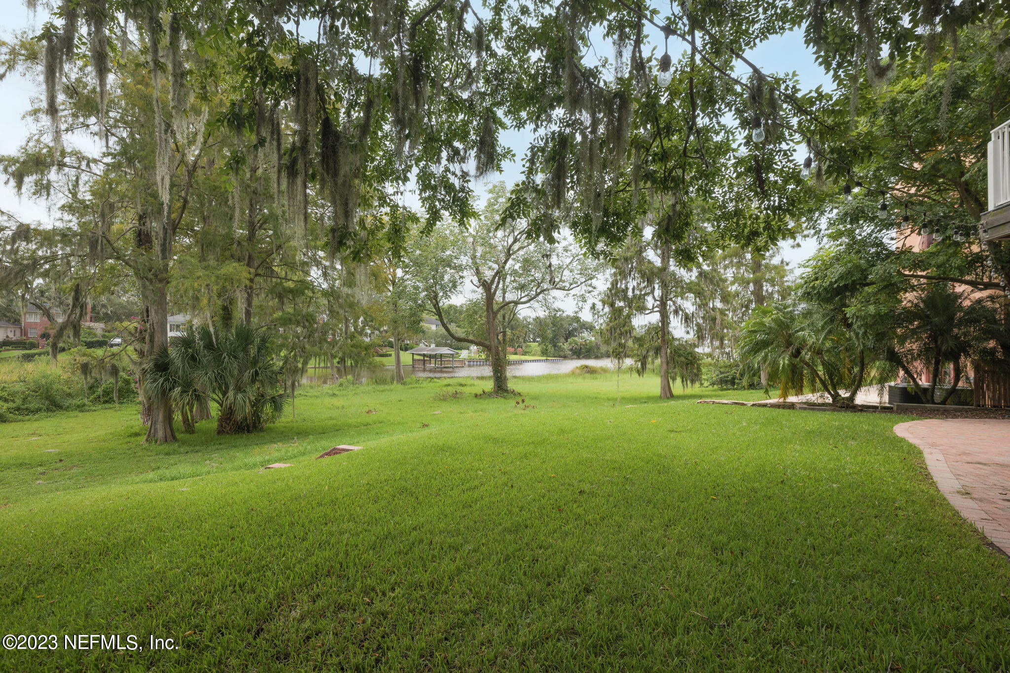 1024 River Oaks Road Jacksonville, FL 32207 - Photo 50 of 54 View from Backyard