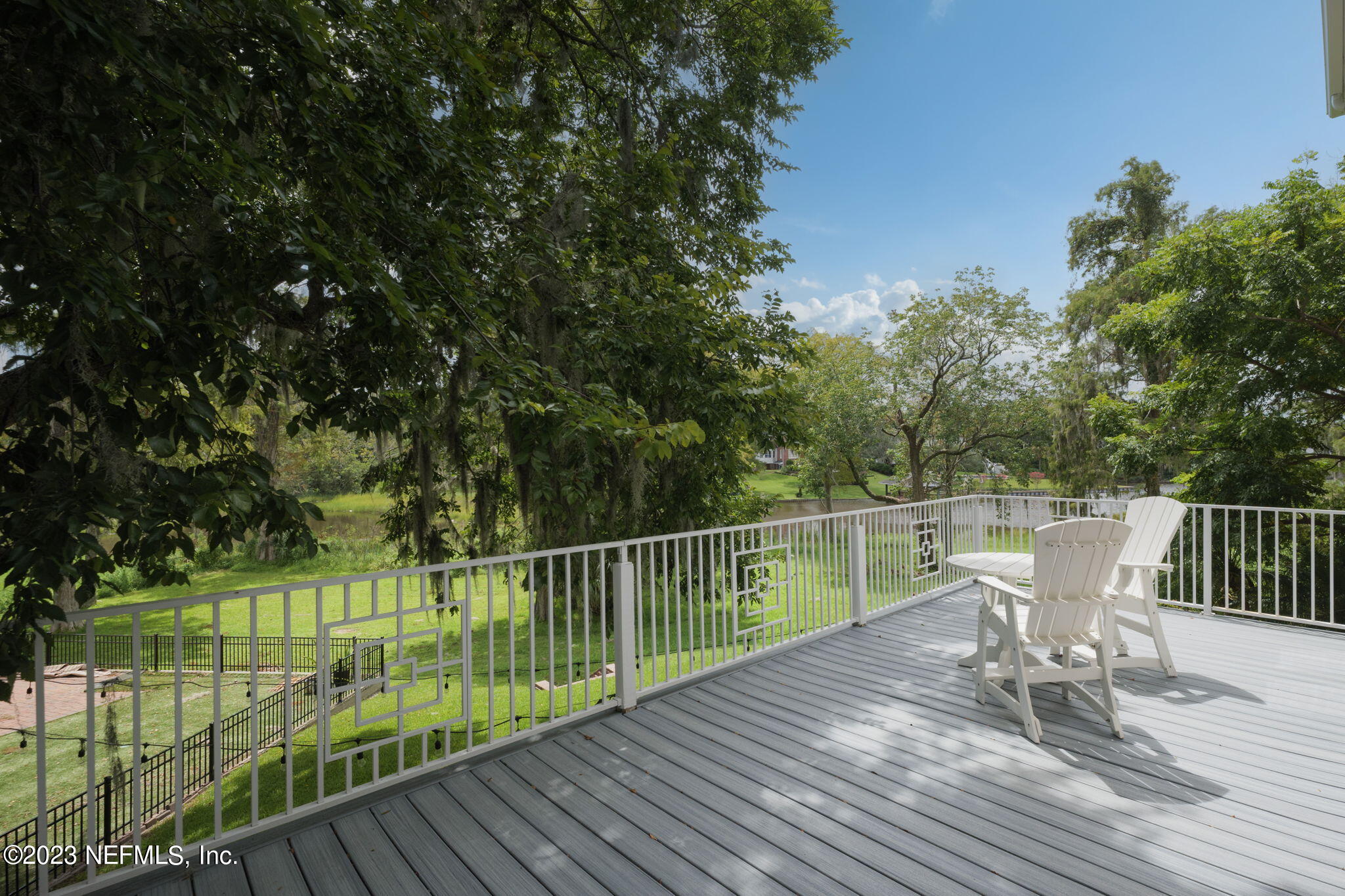 1024 River Oaks Road Jacksonville, FL 32207 - Photo 6 of 54 Deck View Main Level