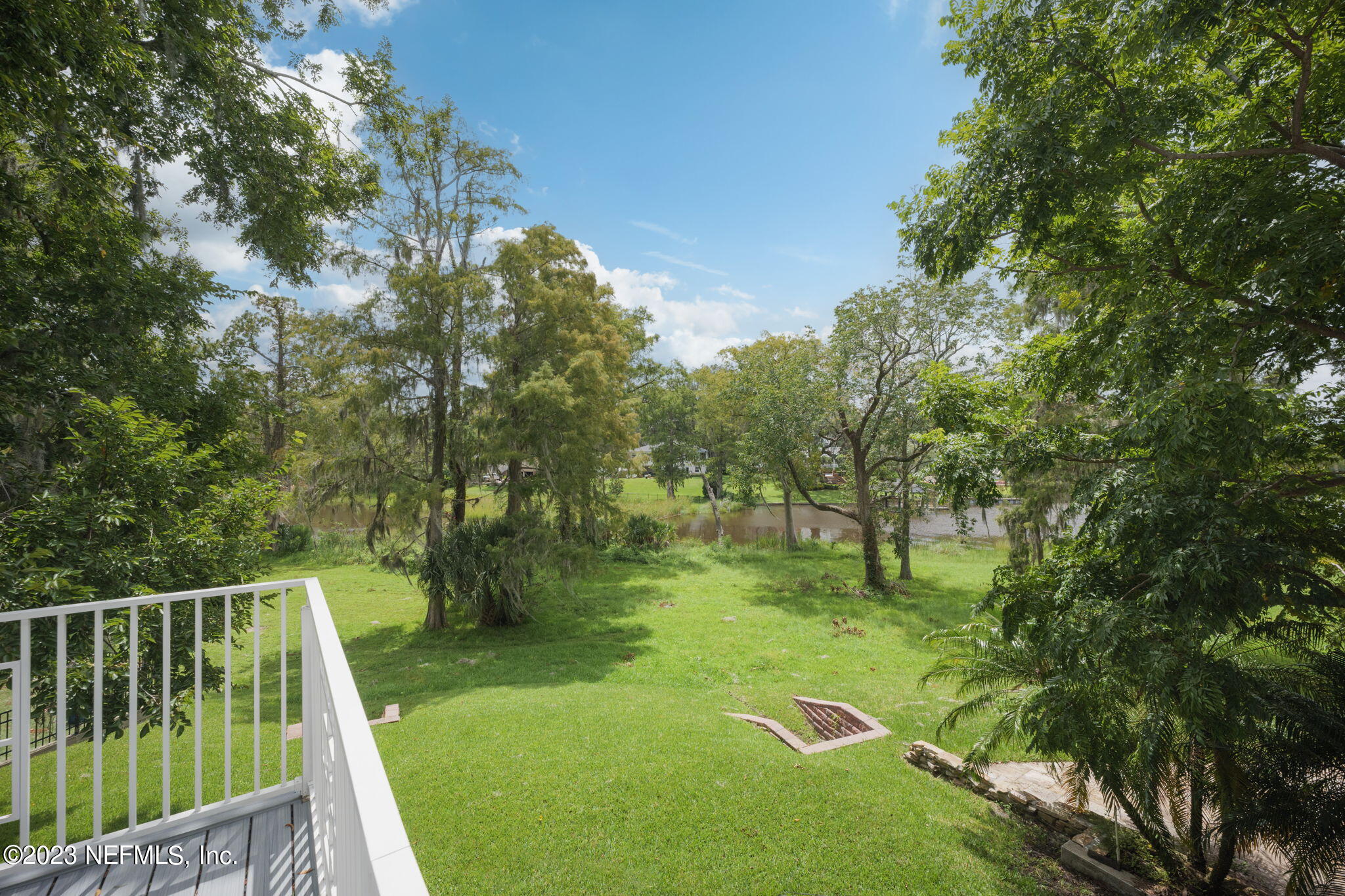 1024 River Oaks Road Jacksonville, FL 32207 - Photo 7 of 54 Deck View Main Level