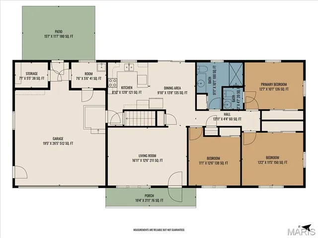 $259,000 | 4 Victor Street, Waterloo, IL 62298