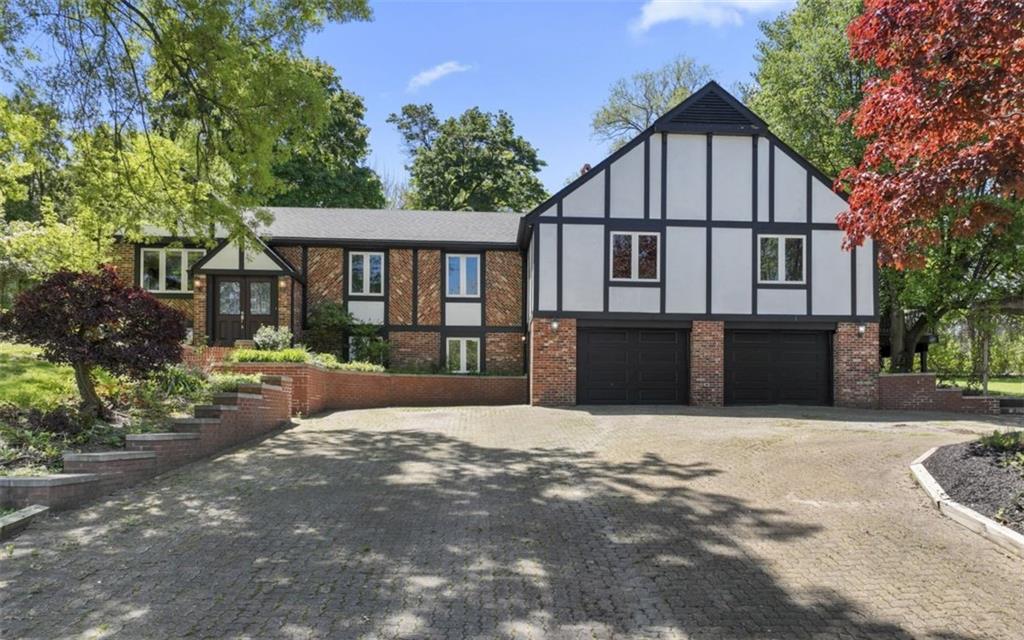 106 Sunset Street McKees Rocks, PA 15136 - Photo 1 of 45 a front view of a house with a yard