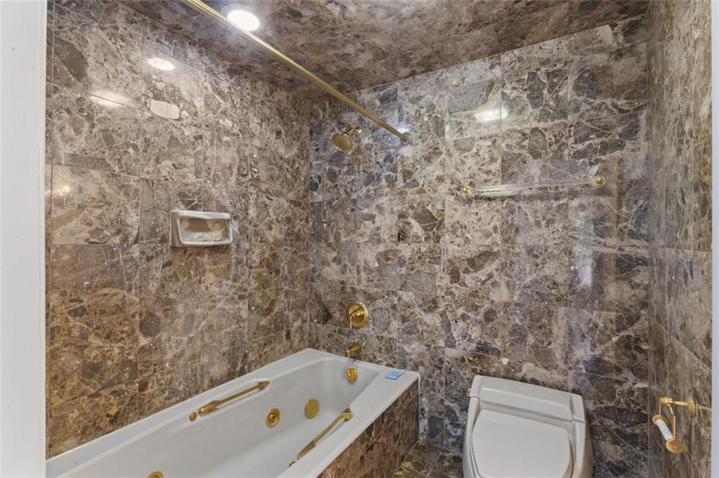 106 Sunset Street McKees Rocks, PA 15136 - Photo 25 of 45 a bathroom with a toilet and a sink