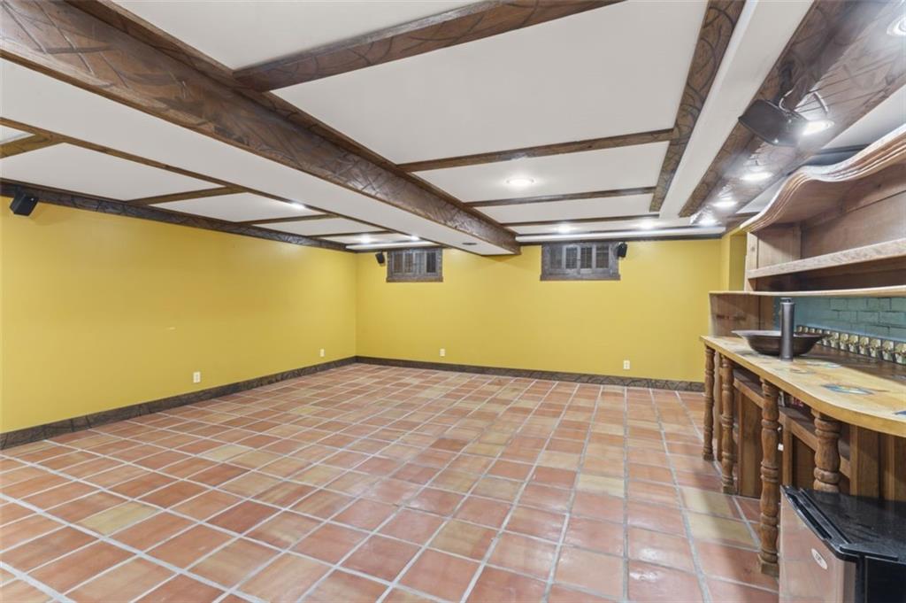 106 Sunset Street McKees Rocks, PA 15136 - Photo 34 of 45 a view of an empty room