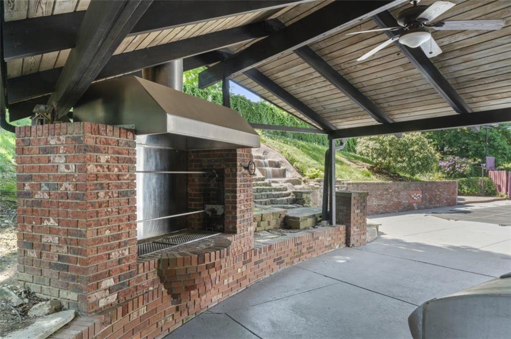 106 Sunset Street McKees Rocks, PA 15136 - Photo 39 of 45 a view of a door of the house