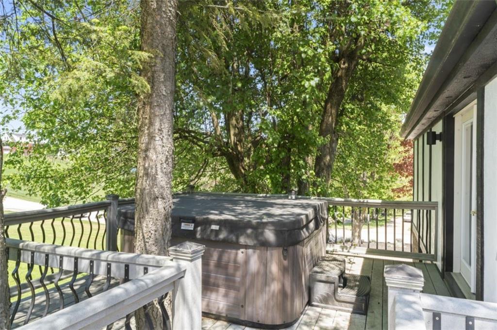 106 Sunset Street McKees Rocks, PA 15136 - Photo 44 of 45 a view of a balcony with floor to ceiling window