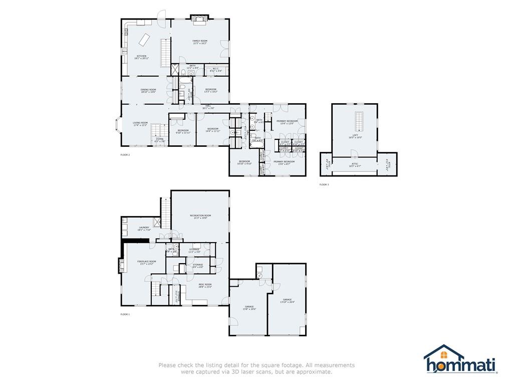 106 Sunset Street McKees Rocks, PA 15136 - Photo 45 of 45 a picture of a floor plan