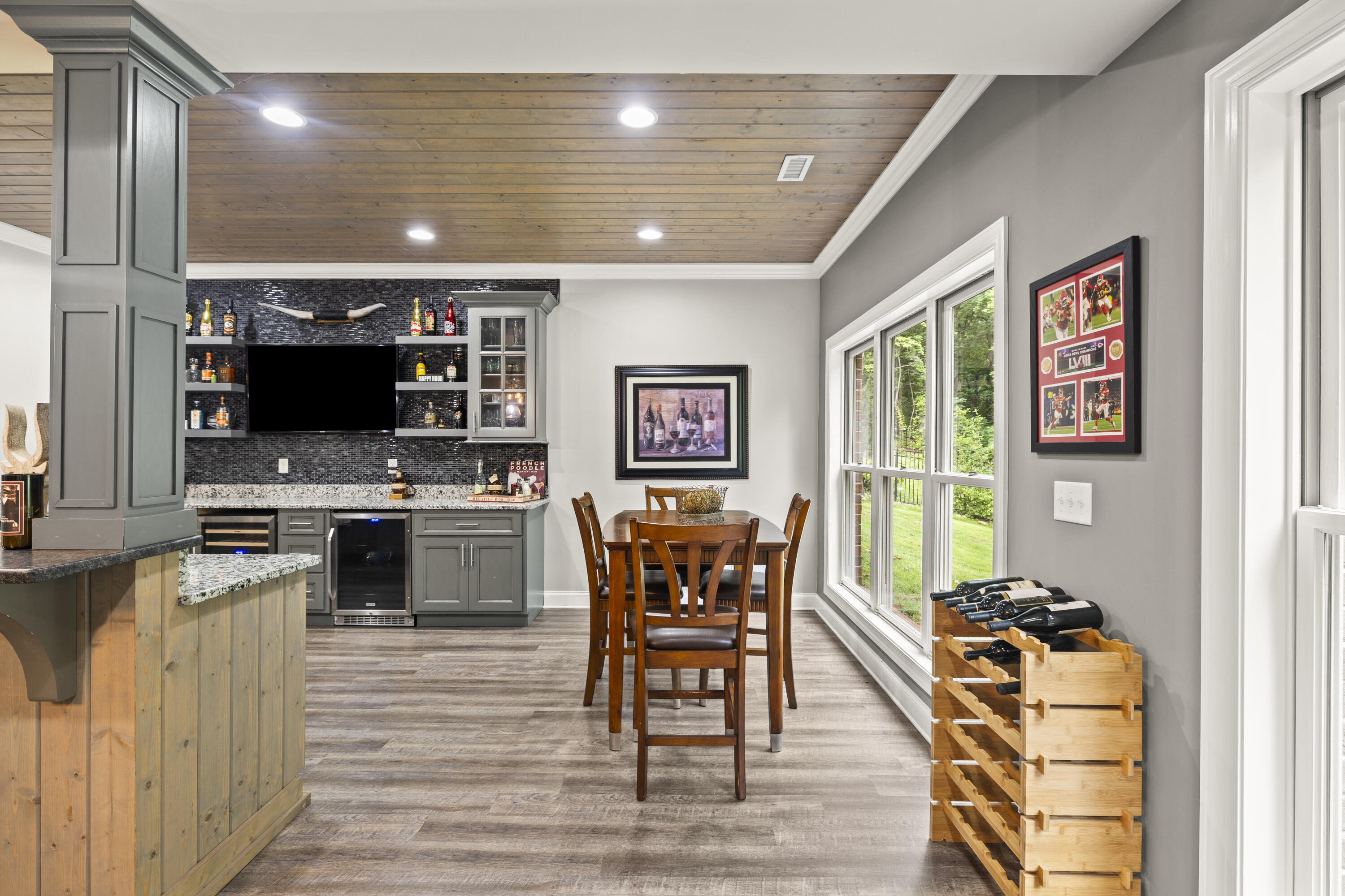 175 Grandview Point Ringgold, GA 30736 - Photo 23 of 53 Basement