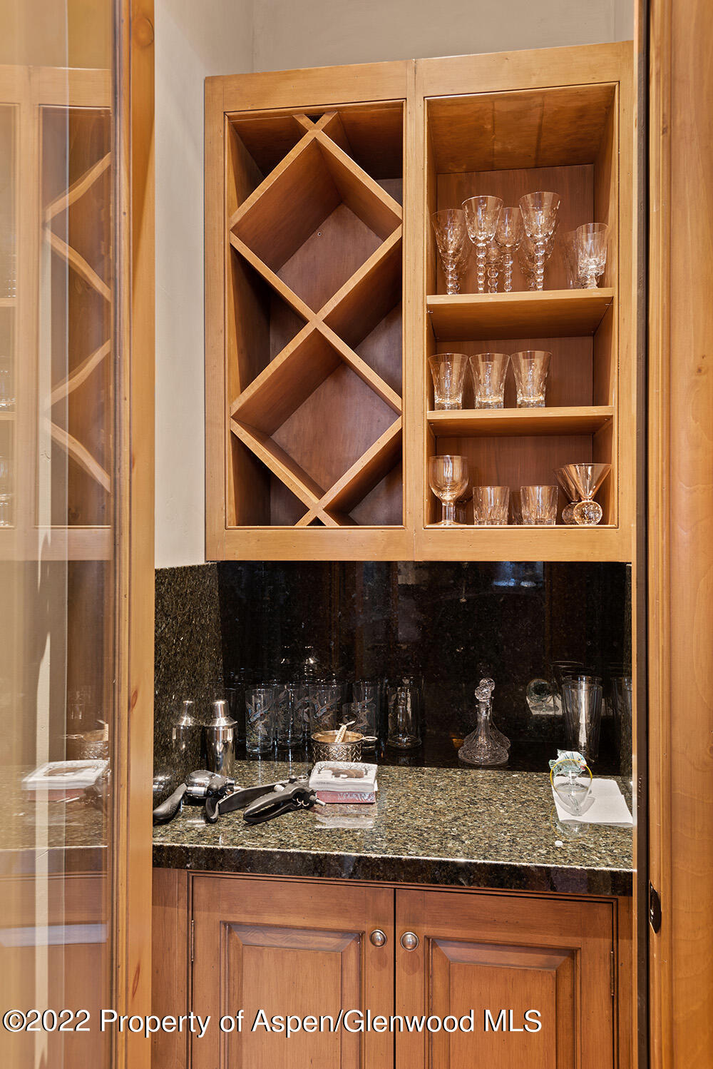 165 Miners Trail Road Aspen, CO 81611 - Photo 8 of 23 a view of storage and utility room