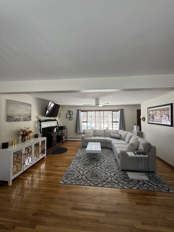 2 Blacksnake Road Salisbury, MA 01952 - Photo 5 of 31 a living room with furniture or couch and a wooden floor