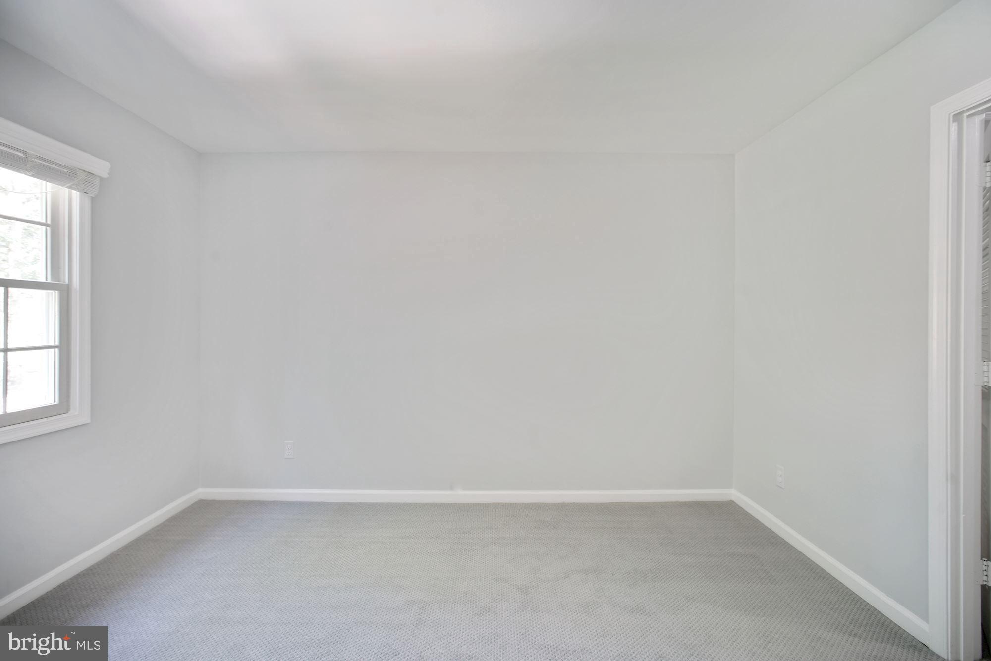 6002 Waterbury Court Springfield, VA 22152 - Photo 25 of 31 Bedroom 2 with new carpet and fresh paint