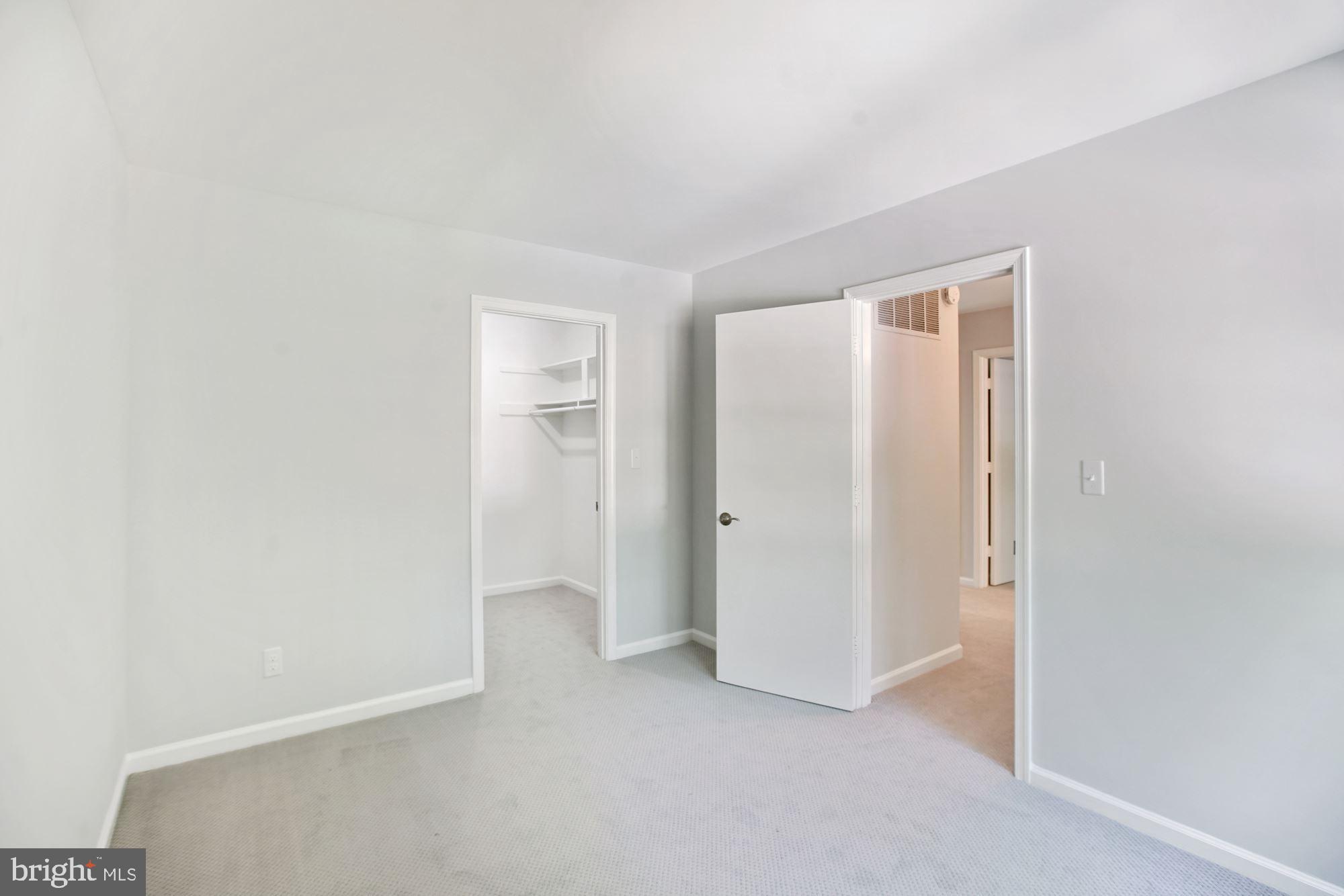 6002 Waterbury Court Springfield, VA 22152 - Photo 26 of 31 Bedroom 3 with new carpet and fresh paint